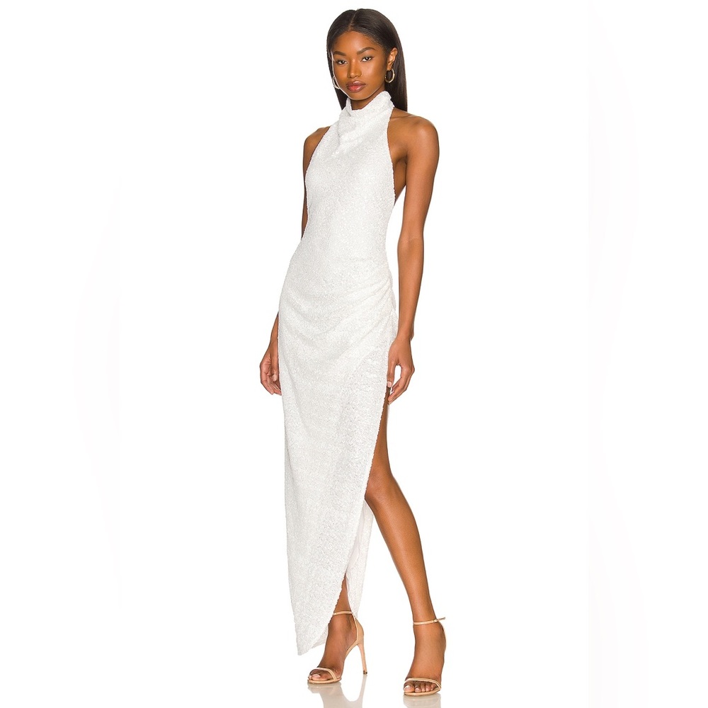 Amanda Uprichard x REVOLVE Samba Gown